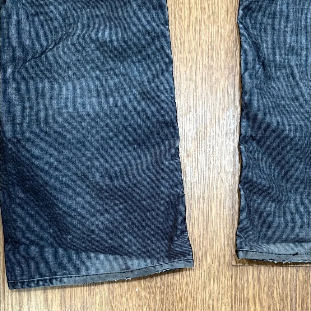 Men's Classic Blue Jeans
